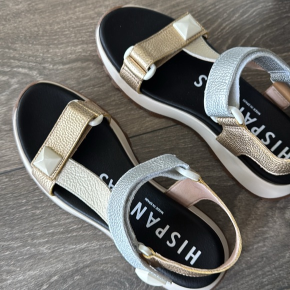 Hispanitas sandals - Picture 2 of 6